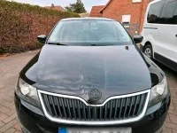 Używany Skoda Rapid Style 105 KM (77 kW) 2014 Czarny Hatchback