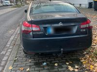 Gebraucht Citroën C5 112 PS (82 kW) 2011 Schwarz Limousine