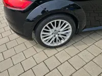 Second-hand Audi TT 230 CP (169 kW) 2015 Negru Coupe