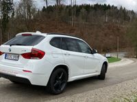 gebraucht BMW X1 xDrive 18 D + M-Paket