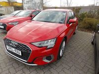 Gebraucht Audi A3 Advanced 110 PS (80 kW) 2023 Andere farbe Limousine