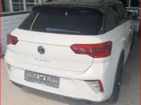 Usata VW T-Roc Pro 150 CV (110 kW) 2022 Grigio SUV