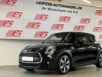 Gebraucht Mini ONE 102 PS (75 kW) 2020 Schwarz Kleinwagen