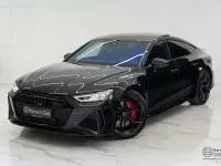 Gebraucht Audi RS7 630 PS (463 kW) 2024 Schwarz Kleinwagen