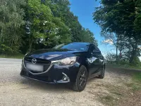 Gebraucht Mazda 2 Exclusive-Line 90 PS (66 kW) 2019 Blau Kleinwagen