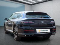 Gebraucht VW Arteon 200 PS (147 kW) 2021 Schwarz Kombi