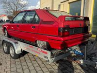 Gebraucht Citroën BX 122 PS (89 kW) 1992 Rot Limousine