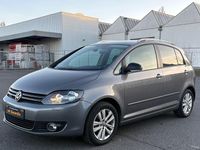 Gebraucht VW Golf Plus Cross Sport 105 PS (77 kW) 2011 Grau Van / Kleinbus