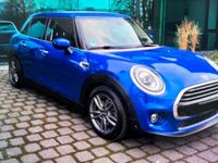 Gebraucht Mini Cooper 136 PS (100 kW) 2019 Blau Kleinwagen