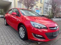 gebraucht Opel Astra 1.7 CDTI ecoFLEX Selection Klima