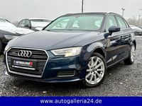 Gebraucht Audi A3 Sport 190 PS (139 kW) 2016 Kosmosblau (metallic) Limousine