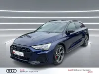 Gebraucht Audi A3 Sportback e-tron S-Line 272 PS (200 kW) 2026 Navarrablau metallic Kleinwagen