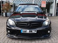 Gebraucht Mercedes C63 AMG AMG 457 PS (336 kW) 2009 Schwarz Kombi