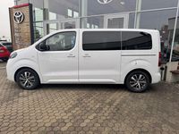 Neu Toyota Proace Verso 179 PS (131 kW) 2025 Weiß Kombi