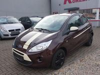 Gebraucht Ford Ka Champions Edition 69 PS (50 kW) 2012 Braun Kleinwagen