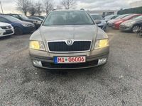 gebraucht Skoda Octavia Ambiente