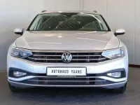 Gebraucht VW Passat Business 200 PS (147 kW) 2022 Silber Kombi