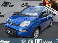 Gebraucht Fiat Panda 70 PS (51 kW) 2024 Blau Kleinwagen