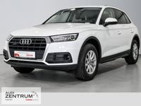 Gebraucht Audi Q5 Basis 163 PS (119 kW) 2018 Weiß SUV