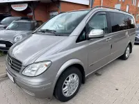 Gebraucht Mercedes Viano 150 PS (110 kW) 2010 Silber Van / Kleinbus