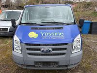 Usata Ford Transit 140 CV (102 kW) 2011 Blu Monovolume