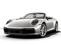 Gebraucht Porsche 911 Carrera S Cabriolet 450 PS (330 kW) 2020 Gt silbermetallic (metallic) Cabrio