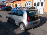 Gebraucht VW up! Cup 60 PS (44 kW) 2014 Silber Kleinwagen