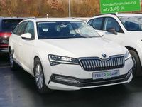 gebraucht Skoda Superb Combi Style 1.4 TSIe iV DSG - NAV,AHK,SHZ