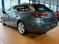 Gebraucht Seat Leon ST FR 184 PS (135 kW) 2015 Grau Kombi
