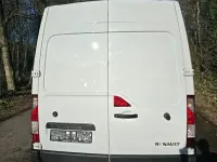Gebraucht Renault Master 131 PS (96 kW) 2017 Weiß Van