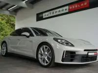 Gebraucht Porsche Panamera 4 E-Hybrid 470 PS (345 kW) 2024 Kreide Kleinwagen