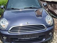 Gebraucht Mini One Cabriolet 98 PS (72 kW) 2012 Schwarz Cabrio