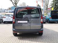Gebraucht VW Caddy 122 PS (89 kW) 2021 Grau Van / Kleinbus