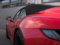 Gebraucht Porsche 992 480 PS (353 kW) 2023 Indischrot Cabrio