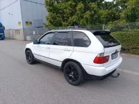 Gebraucht BMW X5 184 PS (135 kW) 2003 Schwarz SUV