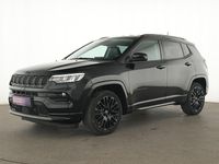 Gebraucht Jeep Compass 131 PS (96 kW) 2024 Black clear SUV