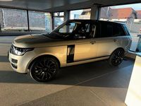 Gebraucht Land Rover Range Rover 340 PS (250 kW) 2017 Grau SUV