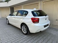 Second-hand BMW 114 102 CP (75 kW) 2014 Alb Hatchback