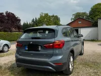 Gebraucht BMW X1 140 PS (102 kW) 2019 Grau SUV