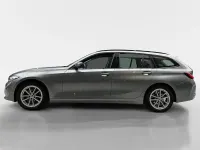 Gebraucht BMW 318 Comfort Edition 156 PS (114 kW) 2023 Skyscraper grau metallic Kombi