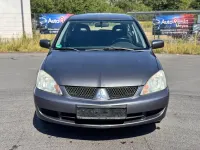 Gebraucht Mitsubishi Lancer 98 PS (72 kW) 2007 Grau Limousine