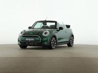 Gebraucht Mini Cooper Cabriolet Classic 136 PS (100 kW) 2023 Grün Cabrio