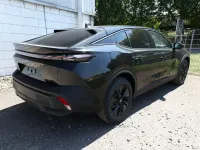 Neu Peugeot 408 Allure 145 PS (106 kW) 2026 Perla nera schwarz metallic SUV