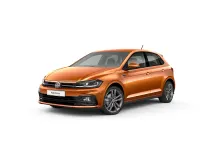 Gebraucht VW Polo Highline 116 PS (85 kW) 2019 Kleinwagen