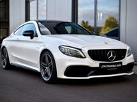 gebraucht Mercedes C63 AMG AMG COUPE PANO CARBON BURMESTER