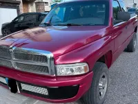 Gebraucht Dodge Ram 230 PS (169 kW) 1999 Rot