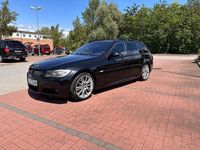 Gebraucht BMW 330 Shadowline 272 PS (200 kW) 2007 Schwarz Kombi