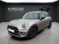 Gebraucht Mini ONE Pepper 102 PS (75 kW) 2019 Melting silver Kleinwagen