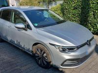 Gebraucht VW Golf VIII Move 131 PS (96 kW) 2023 Silber Limousine