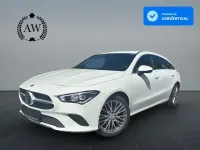 Gebraucht Mercedes CLA200 150 PS (110 kW) 2019 Andere Coupé